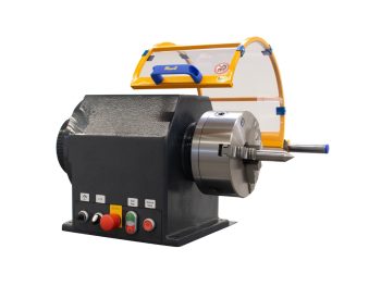 JOKE Polierbock UVM configurable polishing and precision-lathe system