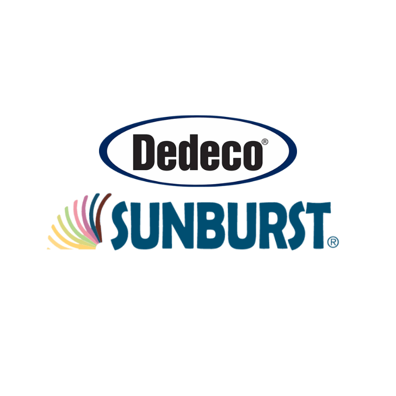 Dedeco Sunburst logo