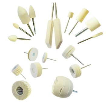 Mounted Felt Tools
