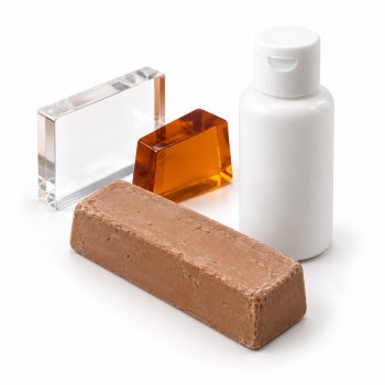 Plastics, Acrylic & Resin Polishing Compounds