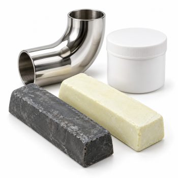 Stainless Steel Polishing Compounds